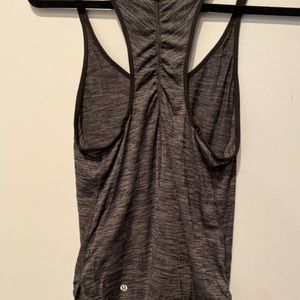 Lulu Lemon racer back tank